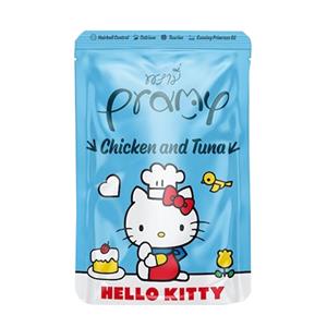 Pramy Kitty  เพาซ์แมว รสทูน่าไก่