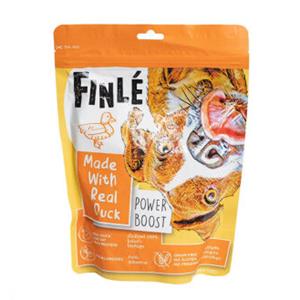 Finle ขนมสุนัข รส สันในเป็ดอบแห้ง