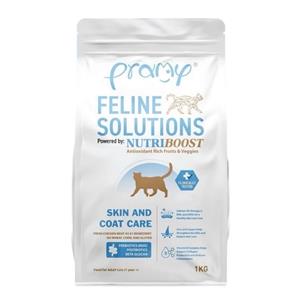 Pramy Care สูตร Skin&Coat