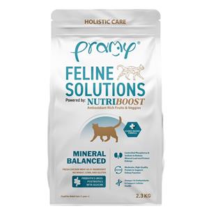 Pramy Care สูตร Balance