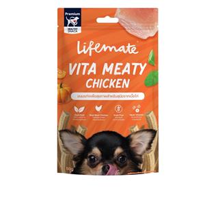 Lifmate สติ๊ก ขนมสุนัข รสเนื้อไก่
