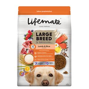 Lifemate สุนัขโต พันธุ์ใหญ่