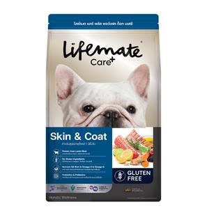 Lifemate สุนัขโต สูตรบำรุงขน