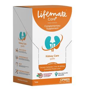 Lifemate แมวเลีย แคร์ สูตรบำรุงไต