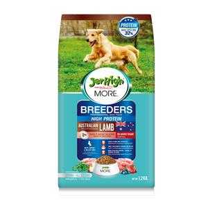 Jerhigh Breeder สุนัขโต รสแกะ