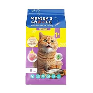 Master choice สูตรปลาทู