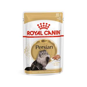 Royal Canin เพาซ์แมว สูตร Persian Loaf 85ก.