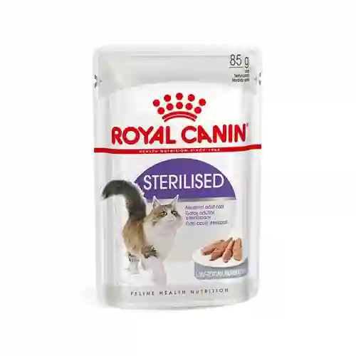 โรยัล,รอยัลคานิน,โรยัลคานิน,คานิน,kanin,เพาซ์แมว,เพาซ์,เพาช์,pounch,อาหารเปียก,ซอง,แมว,เพา,เพาช์แมว,เพาแมว,เพ้า,เพ้า,หมัน,sterilised,sterilized