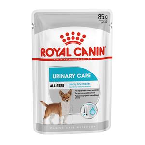 Royal Canin เพาซ์สุนัข สูตร Urinary Loaf ป้องกันนิ่ว 85ก.