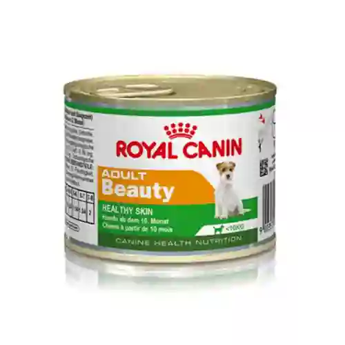 Royal Canin สุนัข สูตร Mini Beauty 195ก.
