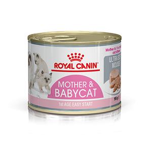 Royal Canin แมว สูตรBABYCAT 195ก.