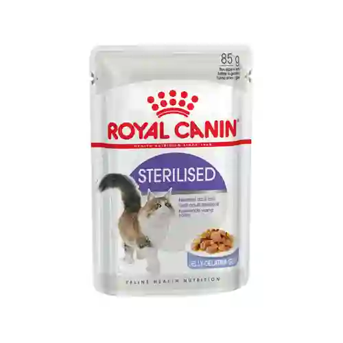 โรยัล,รอยัลคานิน,โรยัลคานิน,คานิน,kanin,เพาซ์แมว,เพาซ์,เพาช์,pounch,อาหารเปียก,ซอง,แมว,เพา,เพาช์แมว,เพาแมว,เพ้า,เพ้า,เกรวี่,เจลลี่,เยลลี่,jelly,หมัน,sterilised,sterilized