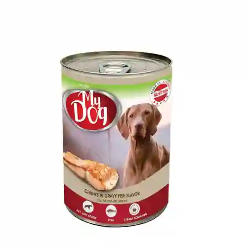 มายด๊อก,มายด้อก,กระป๋อง,กระป๋องหมา,กปหมา,กป,อาหารเปียก,can,โต,adult,gravy,soup