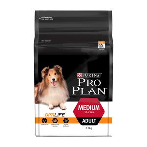 Proplan สุนัขโต เม็ดกลาง