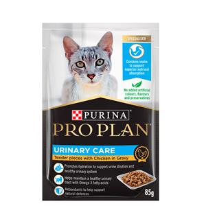 (โหล) 12x50ก Proplan เพาซ์แมว สูตรUrinary Care