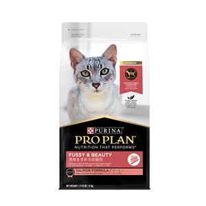 Proplan แมวโต สูตรฟัซซี่