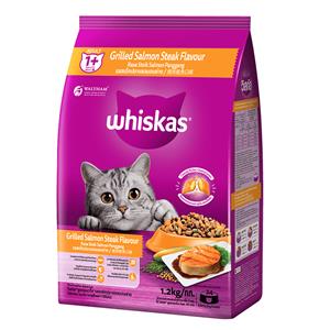 วิสกัส แมวโต รสแซลมอนย่าง