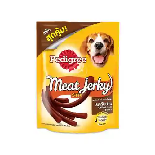 เพดดิกรี,เพทดีกรี,เพดดีกรี,เพดดิกรี,มีทเจอร์กี้,ขนม,ขนมหมา,แท่ง,stick,jerky,snack,สติ๊ก,treat,ทรีต
