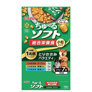 แถม INABA DS-73T 8ชิ้น + INABA Solf Meal 27g 6ชิ้น